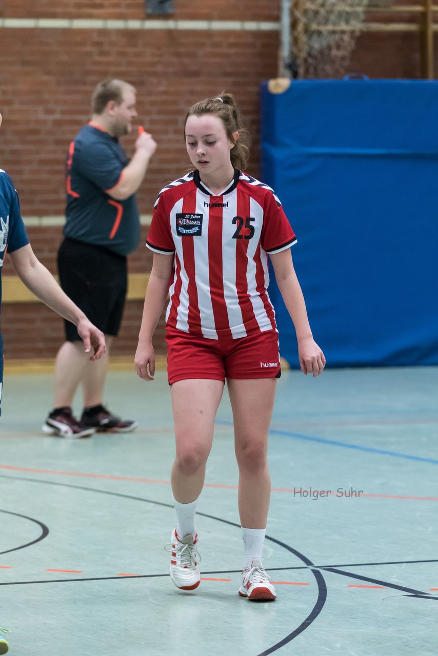 Bild 278 - Frauen Bramstedter TS - TSV Wattenbek 2 : Ergebnis: 20:24